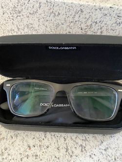 DOLCE&GABBANA Glasses