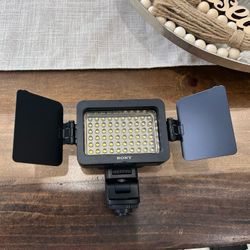 Sony HVL-LE1 Handycam Light