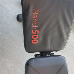 Keppi Bench 500