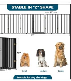 *** BRAND NEW- DOG PEN ***
