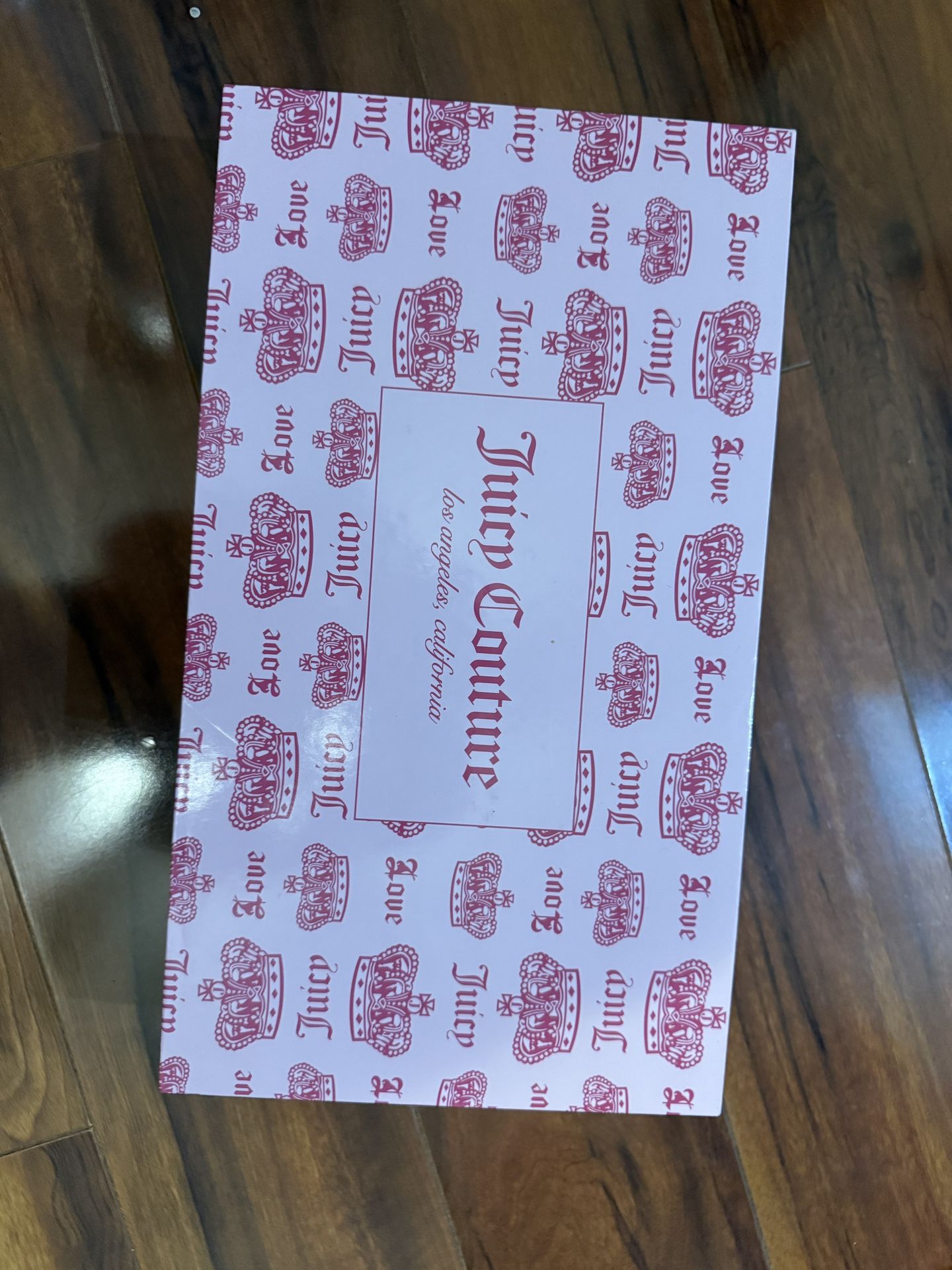 Juicy Couture Pink Lemonade Bag With Strap And Coin Purse.
