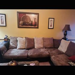 Large Sectional