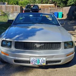 2005 Ford Mustang