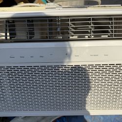 12,000 BTU 115V Window Air Conditioner Cools 550 Sq. Ft. with Inverter, Wi Fi, Remote