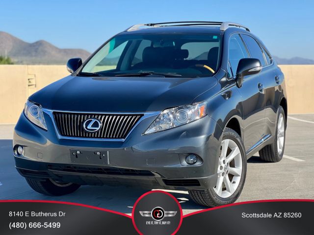 2010 Lexus RX