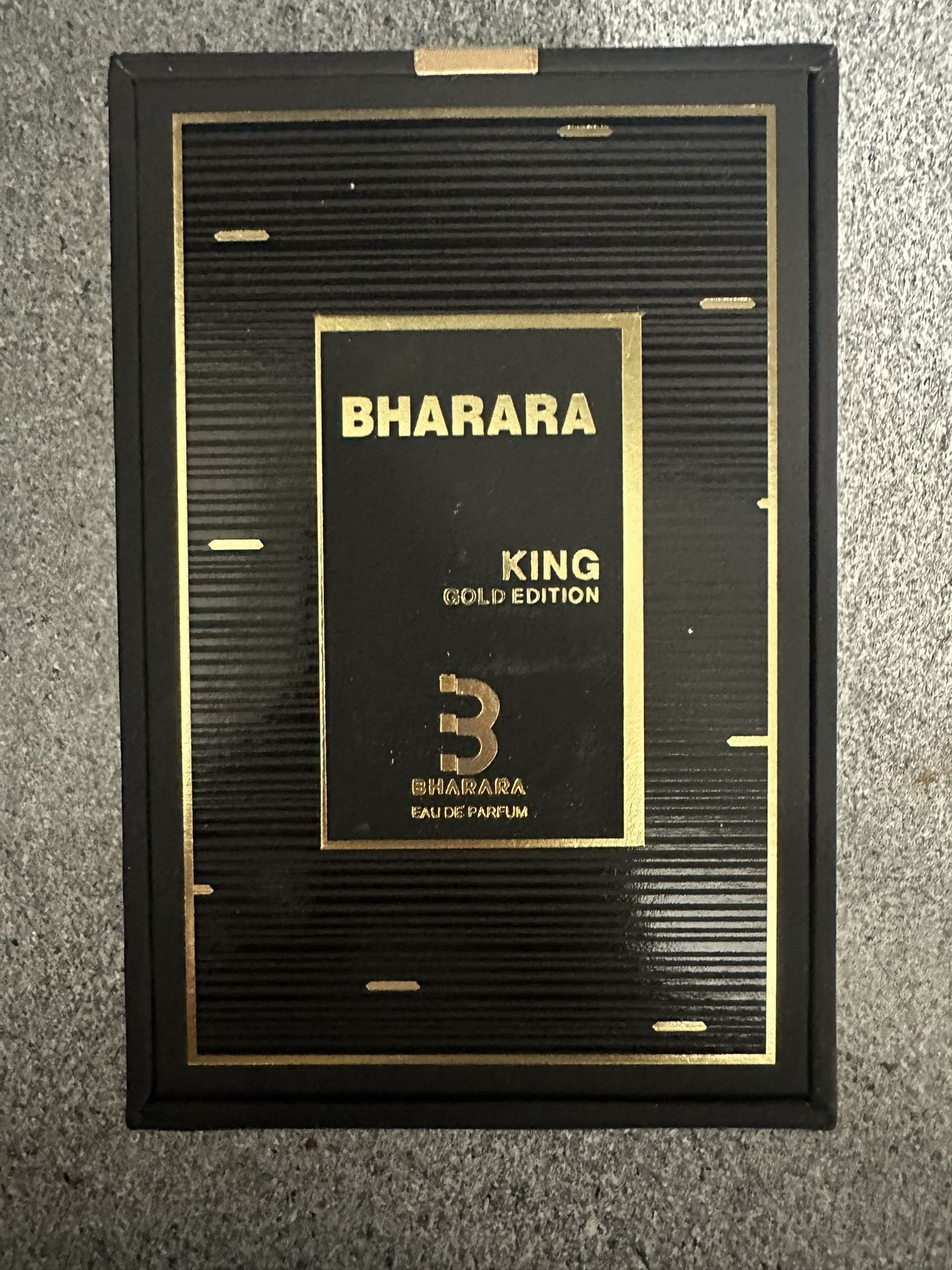 Bharara King gold edition