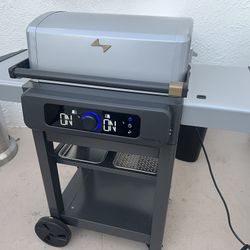 Current Electric Grill 