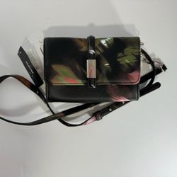 ALFANI BANGLE STYLE AUTUMN BRUSH HANDBAG