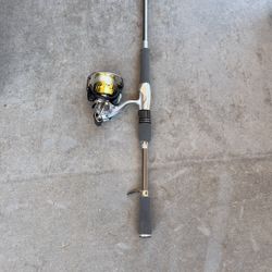 Daiwa Drop shot Combo