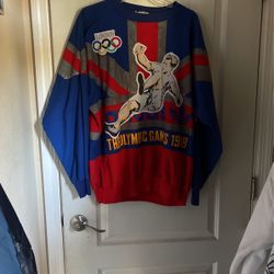 Vintage Adidas Sweatshirt 1980s