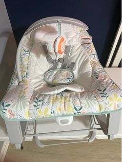 Baby rocker