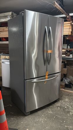 Door Refrigerator