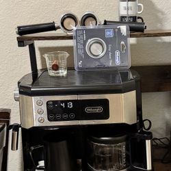 Delonghi Coffee Maker