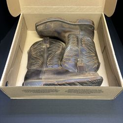 Work Boots Irish Settler Marshal