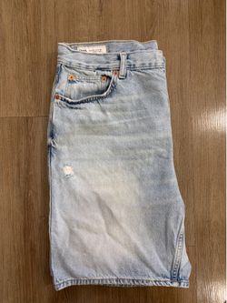 ZARA Jorts/Mens