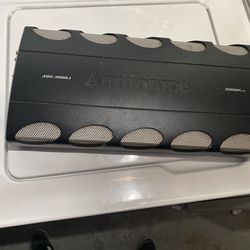 Audio pipe amp 3000w