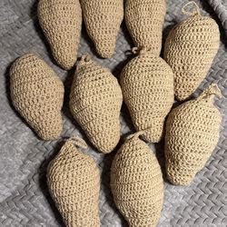 Crochet Decoy Wasp Next
