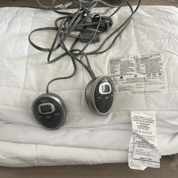 Sunbeam Heated Mattress Topper Queen