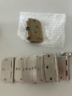 Door Hinges -SS