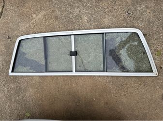 1989-95 OEM Toyota Sliding Back Glass $300 OBO