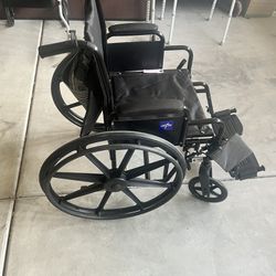 Wheelchair -Like New