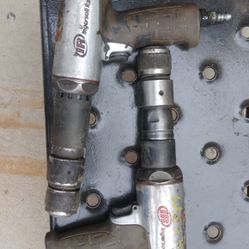Ingersoll Rand Air Hammers
