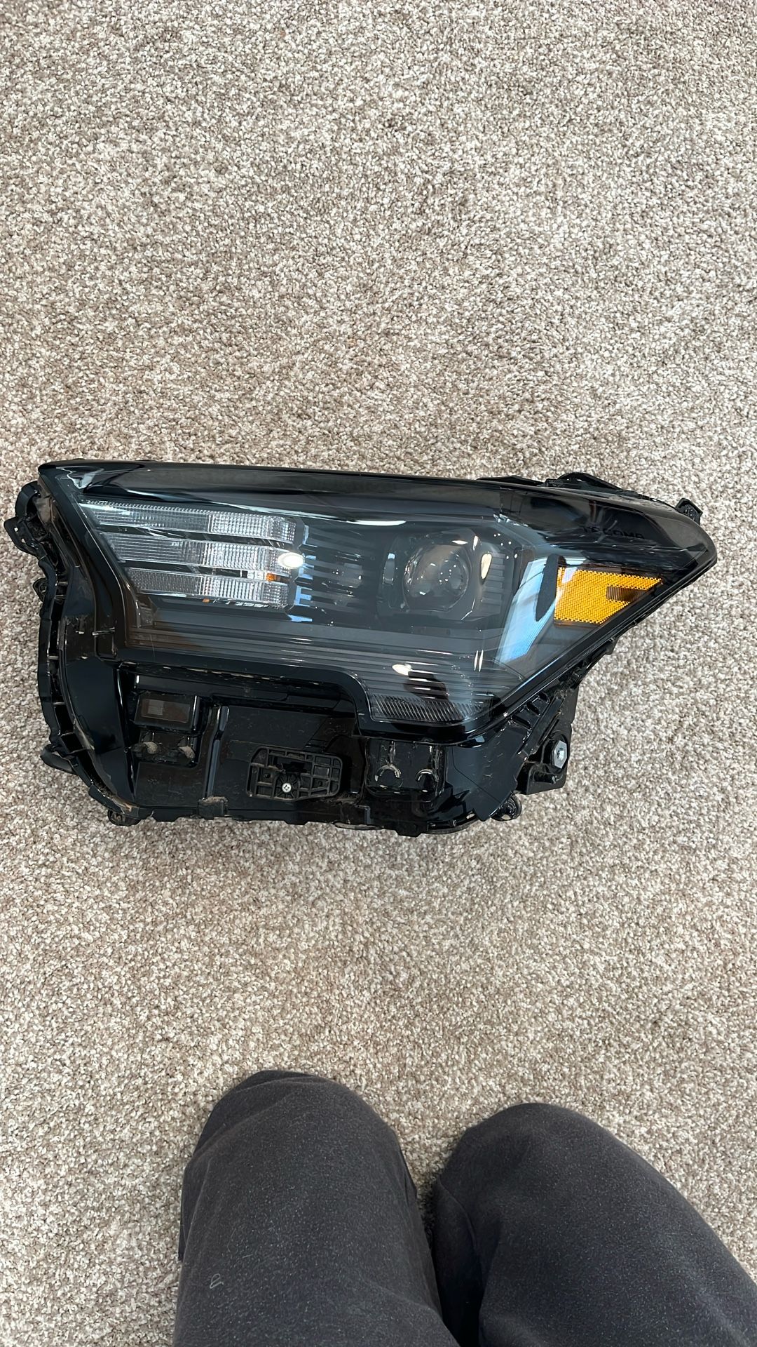 2024 Tacoma Head Lamps