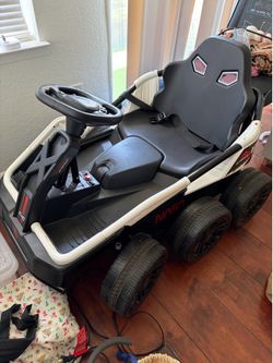 Hyper Space Kid Buggy Car