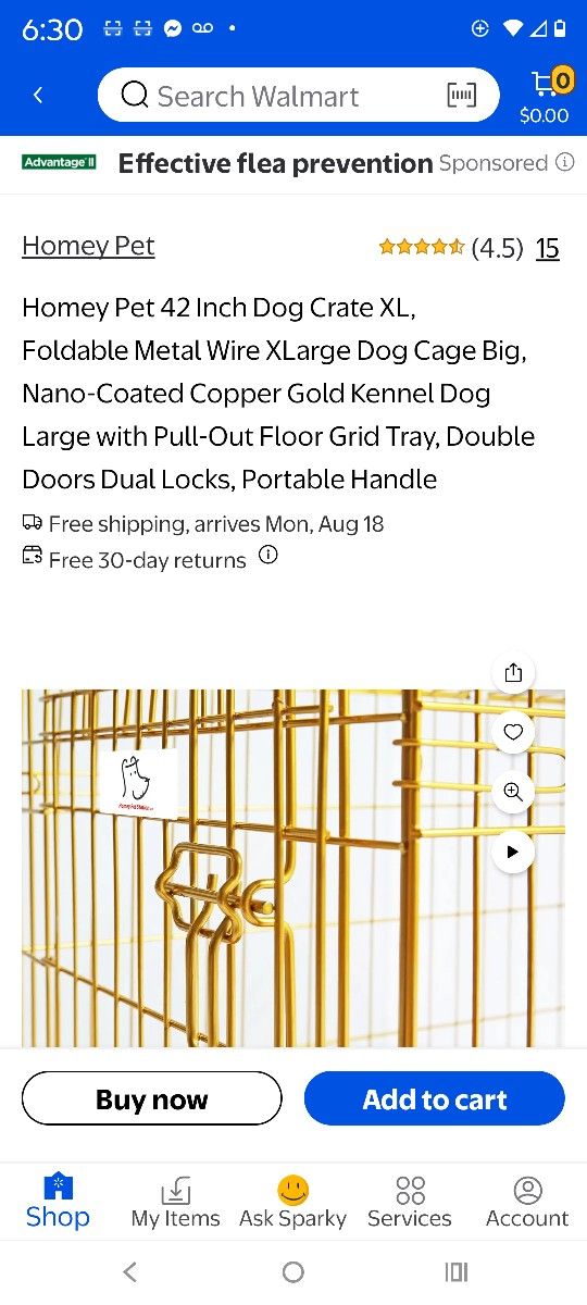 Big Case Dog Excellent Quality