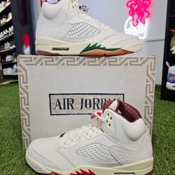 Air Jordan 5 Retro 'El Grito' México - Brand New DS ✅️ Authentic 