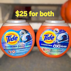 Tide Power Pods Bundle 