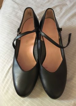 Adult Tap Shoes size9