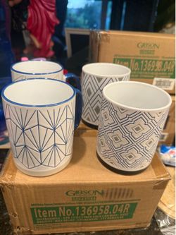 Cup set