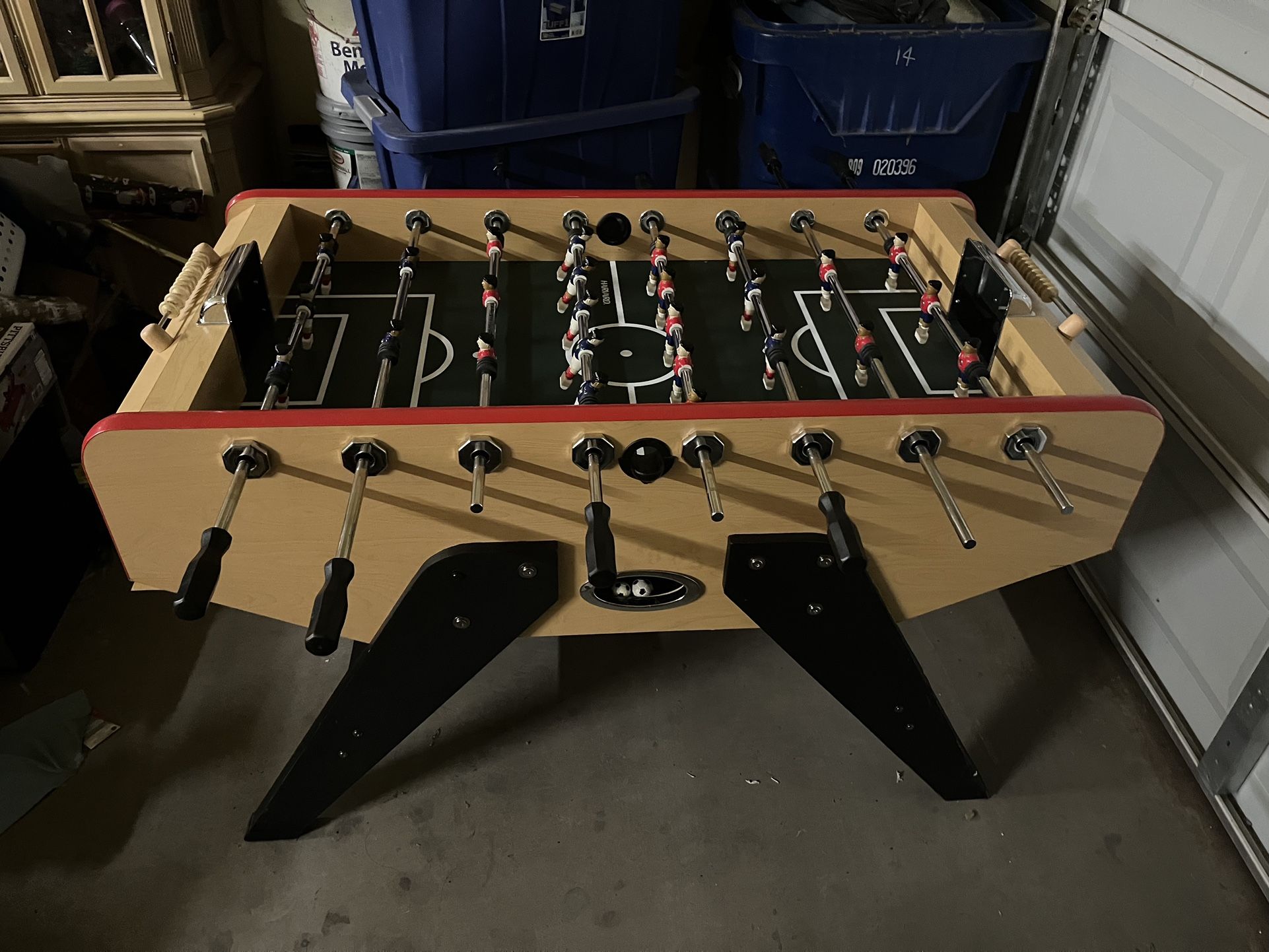 Foosball Table Harvard NXG