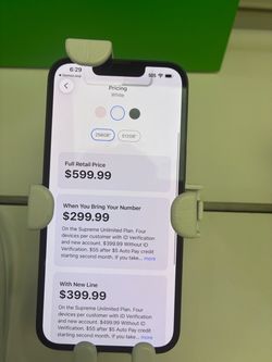 Apple IPhone 17e