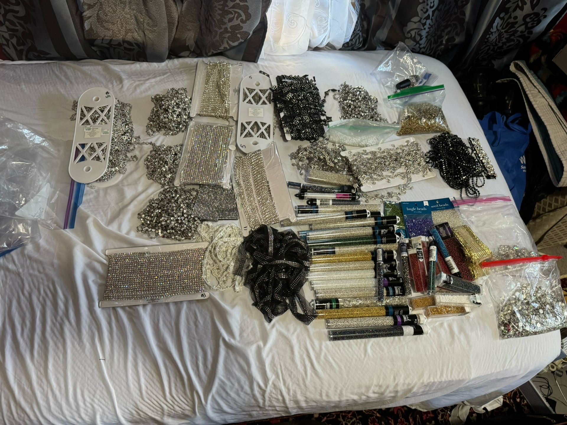 Sewing Beads