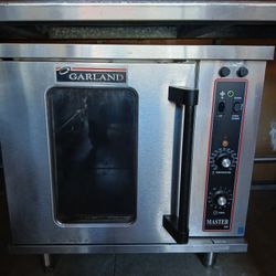 Garland Master 200 Convection Oven