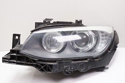 E92 LCI headlight