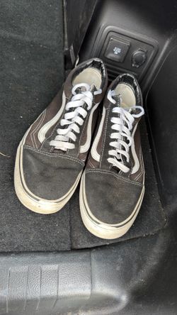 Vans 10 1/2