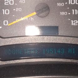 2005 Chevrolet Tahoe