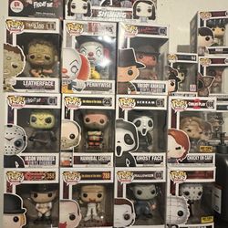 Funko Horror Bundle 