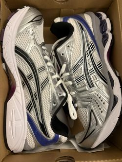 Size 11 ASICS With Box