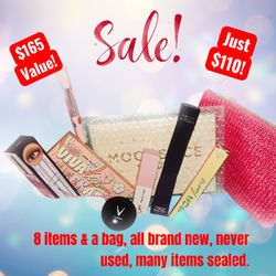 Beauty Bonanza #7 - 8+ Items - $110!