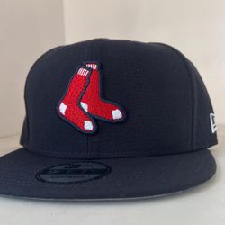 Boston Red Socks Snapback Hat 🧢 