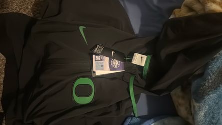 Nike Oregon Ducks Official On-Field Jacket
