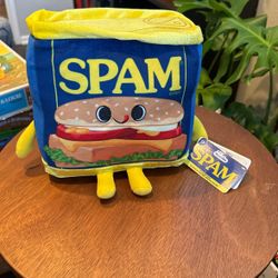 Funko Food Plushies SPAM NWT