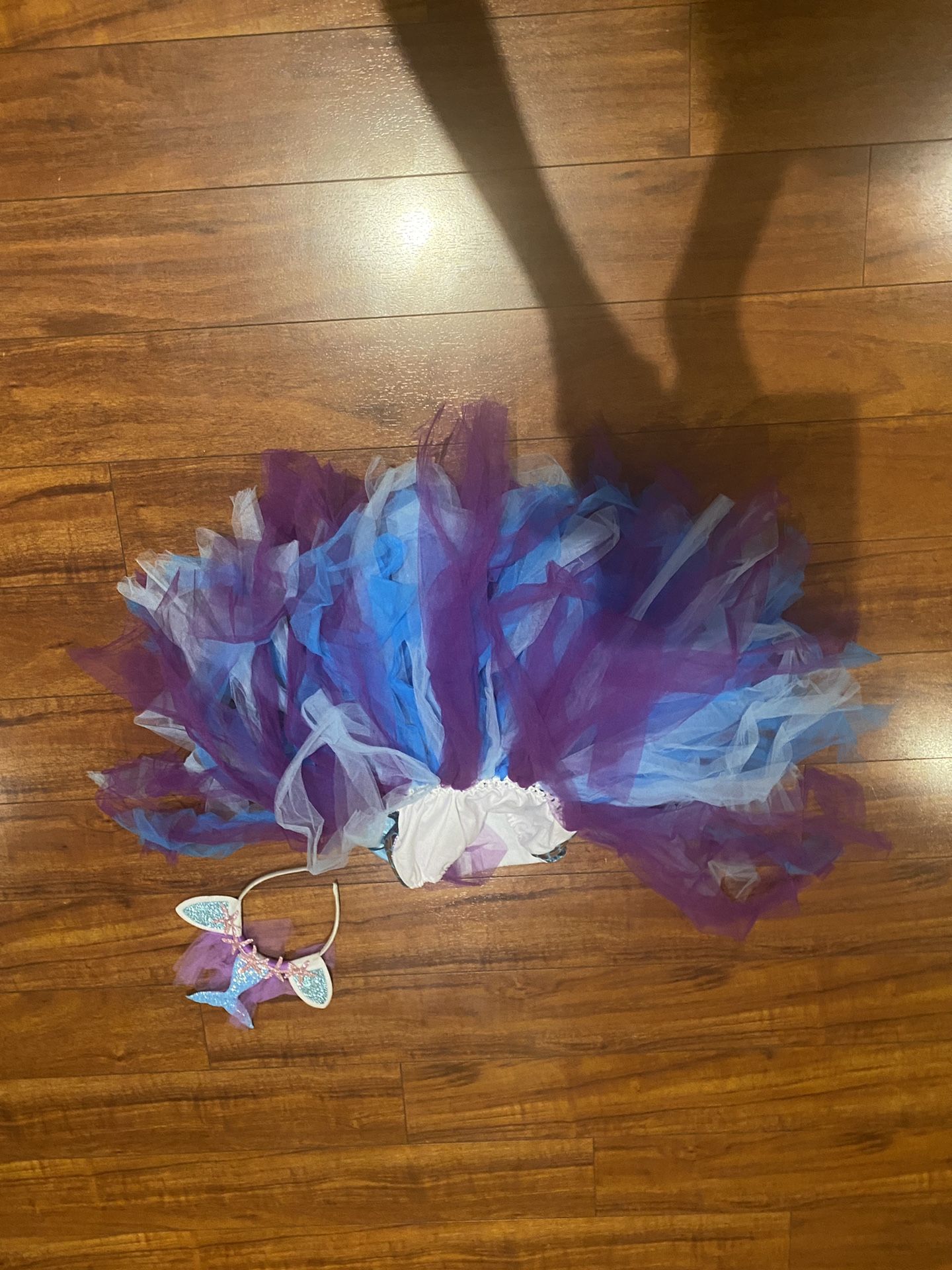Mermaid Costumes- Girls (7-9 years)