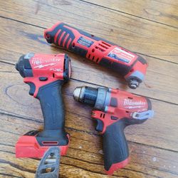 Milwaukee Tools