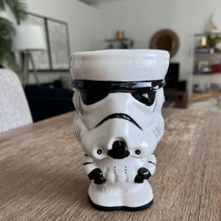 Star Wars Stormtrooper Plant Pot