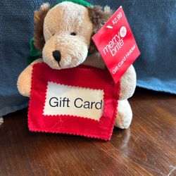 Gift Card Holder